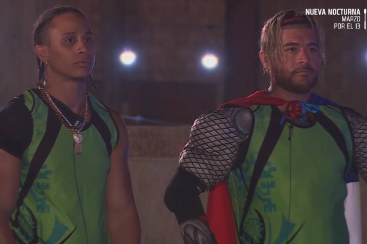 se enfrentaron en una competencia de eliminación.