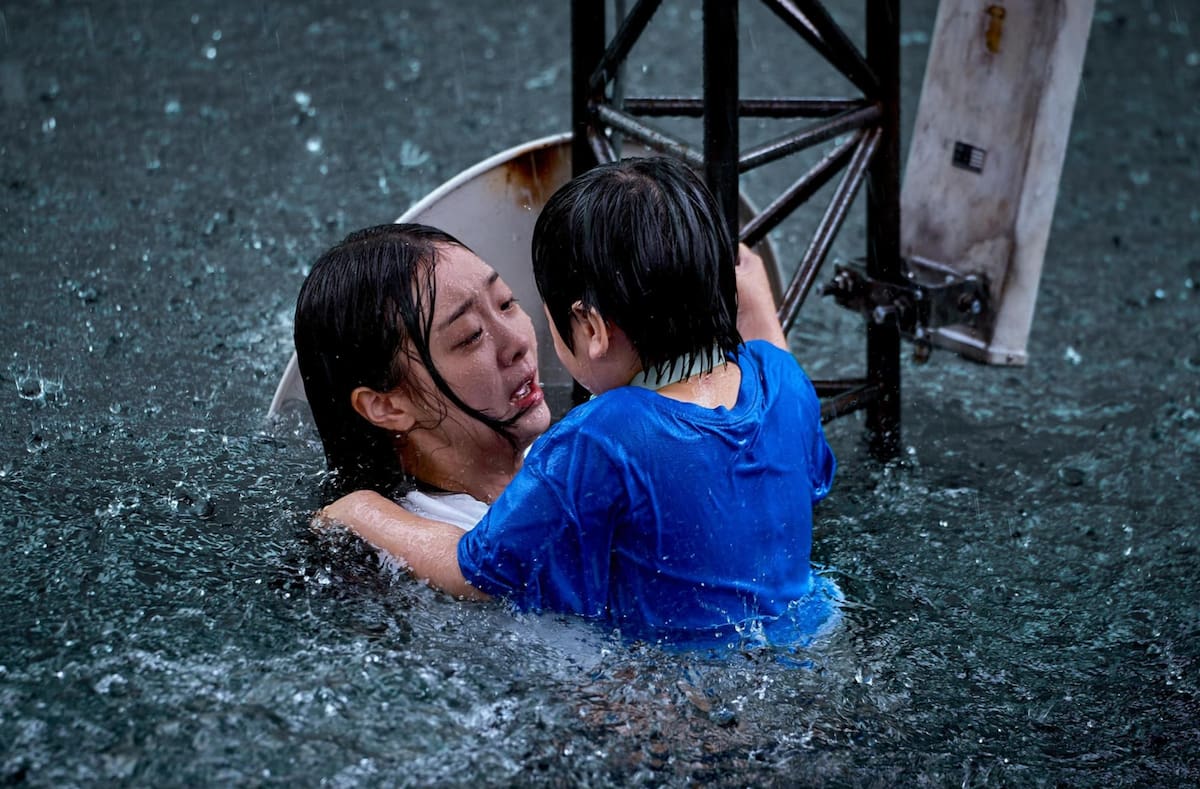 La cinta furor en Netflix.