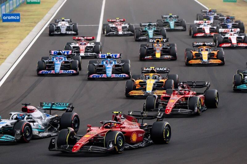 se disputará este fin de semana en el Hungaroring. (F1)