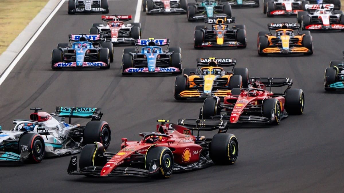 Gran Premio de Hungría 2023: fecha, hora y dónde ver la la carrera del Hungaroring