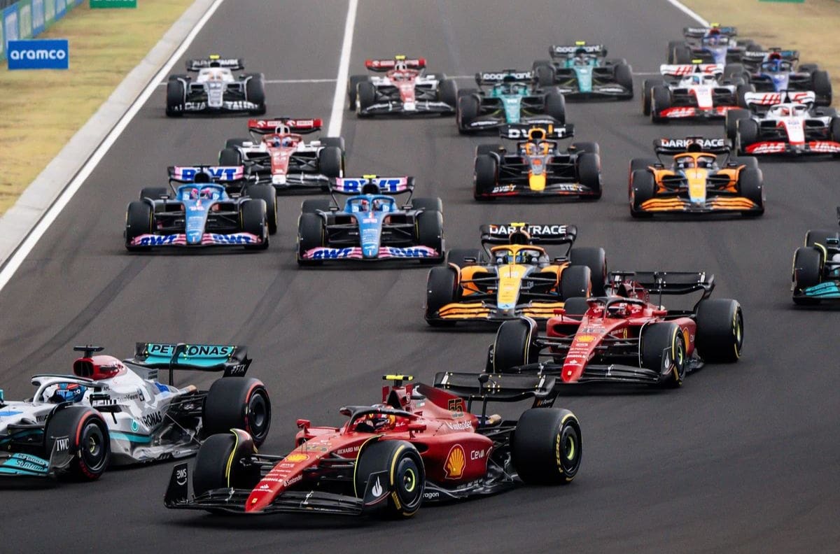Gran Premio de Hungría 2023: fecha, hora y dónde ver la la carrera del Hungaroring