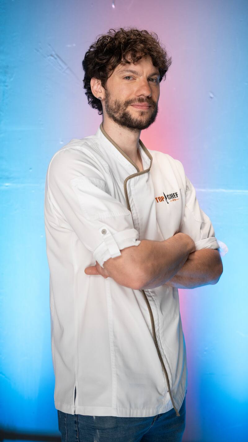 se integra a "Top Chef VIP"