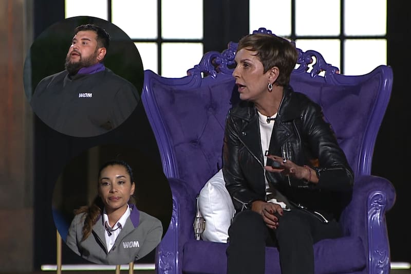 y su polémica votación.