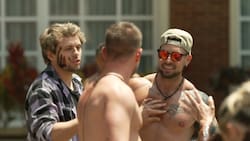 Luis Mateucci casi se va a los golpes con compañero de El Internado luego de provocadora competencia