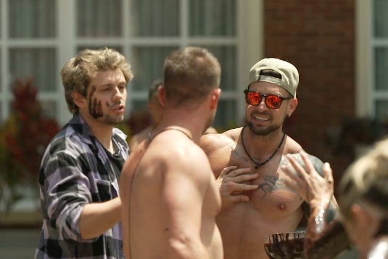 tendrá un tenso momento entre sus participantes.