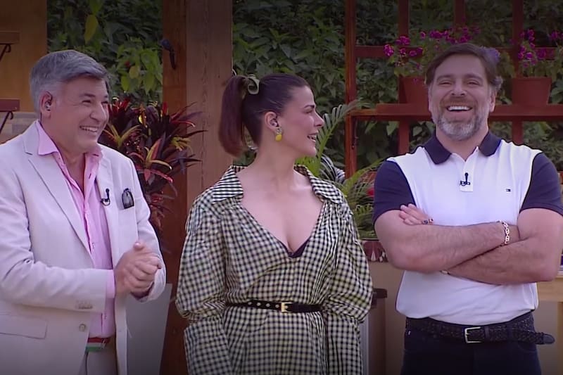 José Antonio Neme fue parte del reality de Mega.