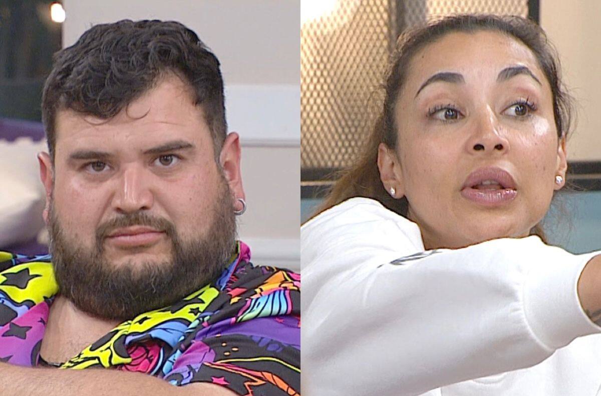 La grave acusación que Arenita hizo contra Otakin en El Internado y que sorprendió a todos: “Cuando se cura...”