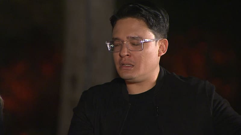 Médium se contactó con Héctor Noguera.