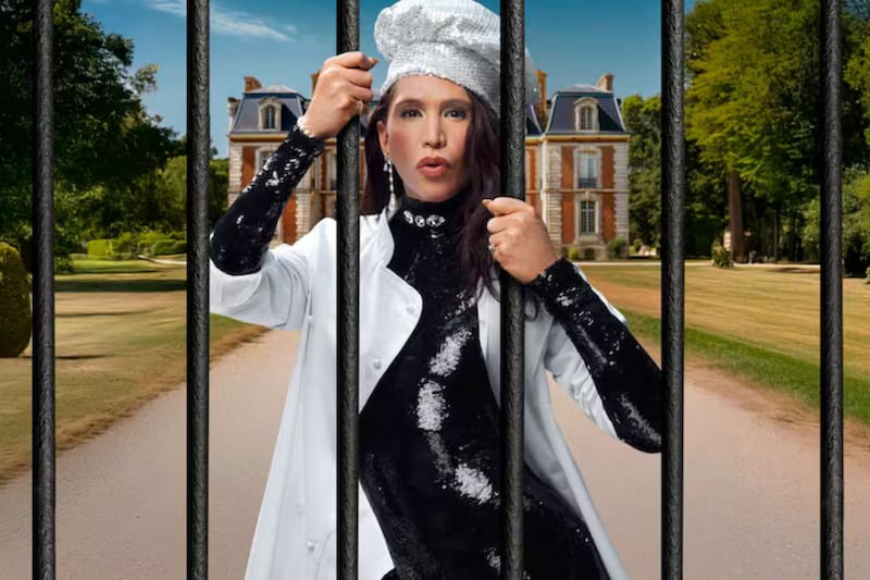 Di Mondo reveló por qué no entró al reality de Mega.