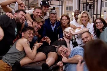 Remezón en El Internado: Filtran la renuncia de querido participante del reality de Mega