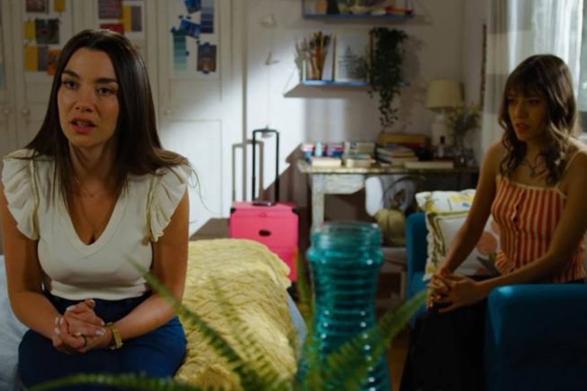 la teleserie de Mega hace historia con su rating. Foto: Mega