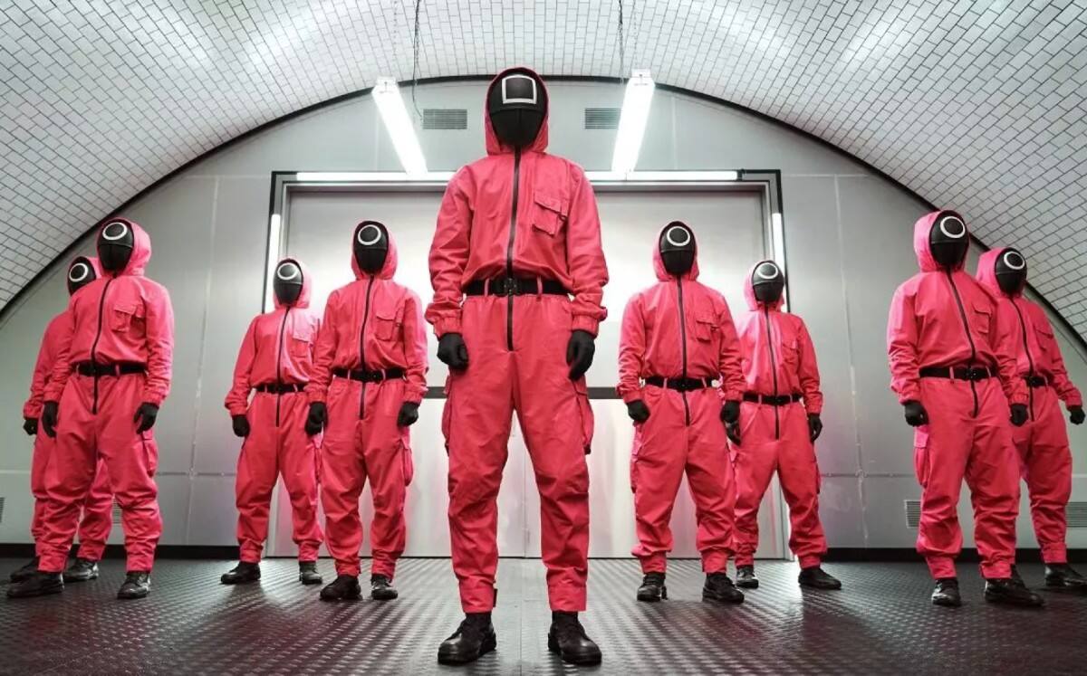 Netflix anuncia estreno de "El juego del calamar: El desafío"
