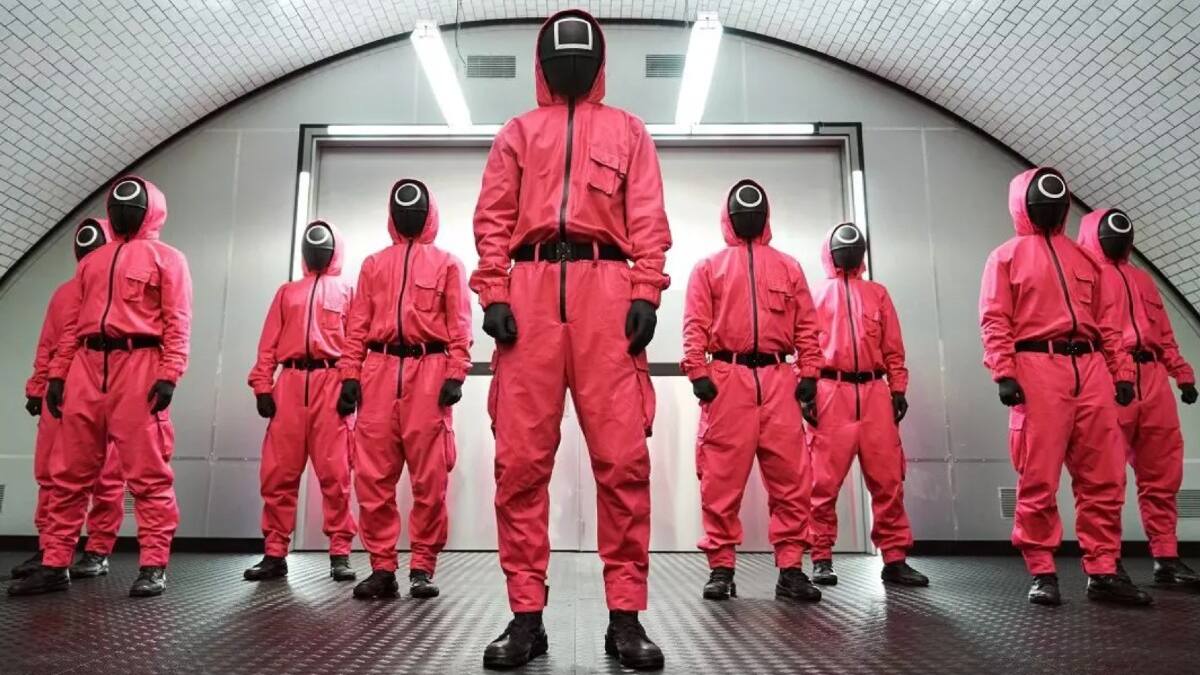 “El juego del calamar” de Netflix se vuelve realidad con nuevo reality show