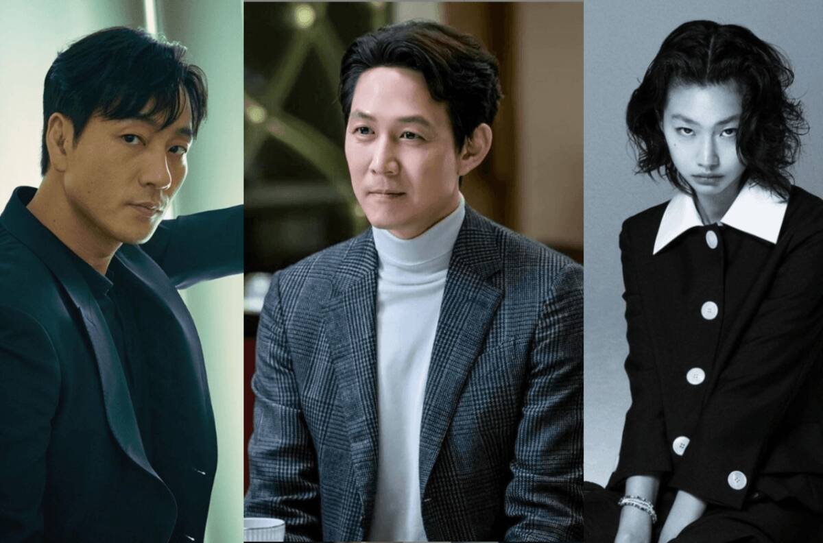 Cuentas de Instagram de los protagonistas de "El juego del calamar"