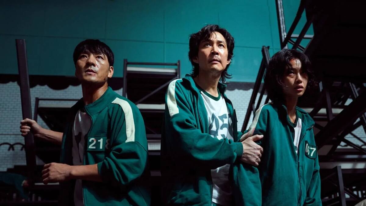 “El Juego del Calamar”, segunda temporada: Estos son todos los actores en la serie de Netflix