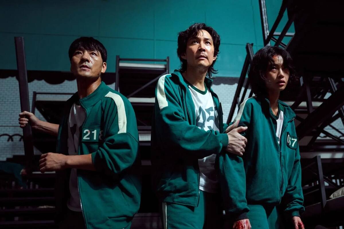 Se espera quela serie llegue a finales del 2023. Créditos: Netflix