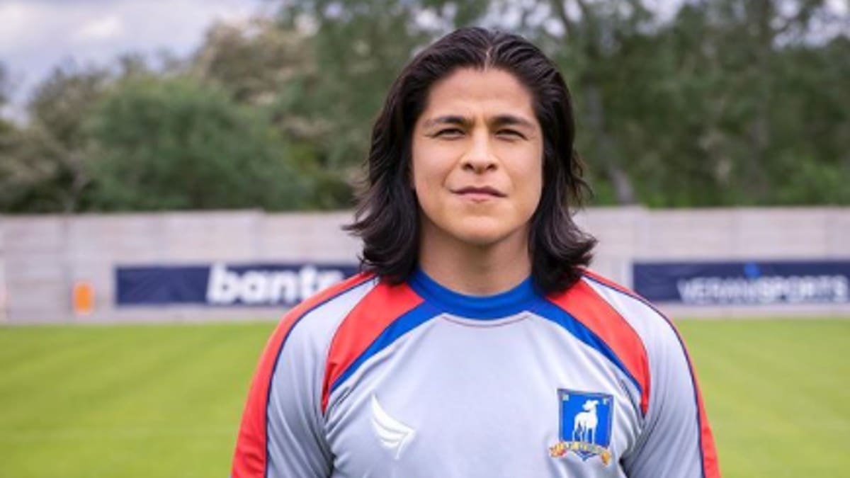 Cristo Fernández: el actor mexicano en "Ted Lasso" que aplaude las nuevas masculinidades