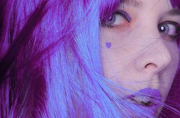 Día internacional de la Mujer: Por qué se utiliza el color morado para la lucha feminista