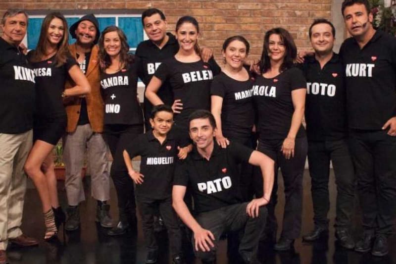 Ruperto fue a uno de los que les ofrecieron ir al Festival. Foto: El Muro