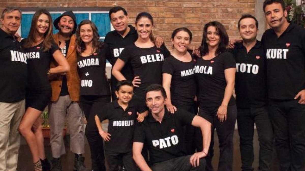 Exmiembro de El Muro y la verdadera razón para dejar el programa: “Necesitaba volver a reír, a pasarlo bien”