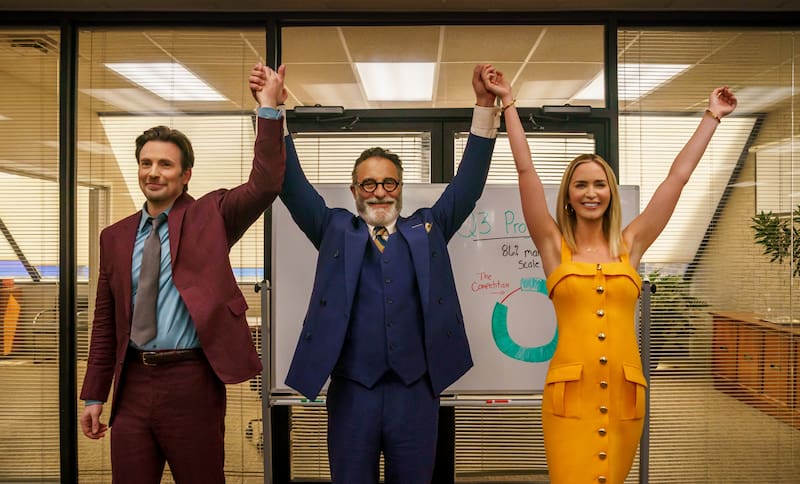 TiempoX te muestra todos los estrenos que se vienen en octubre en Netflix.