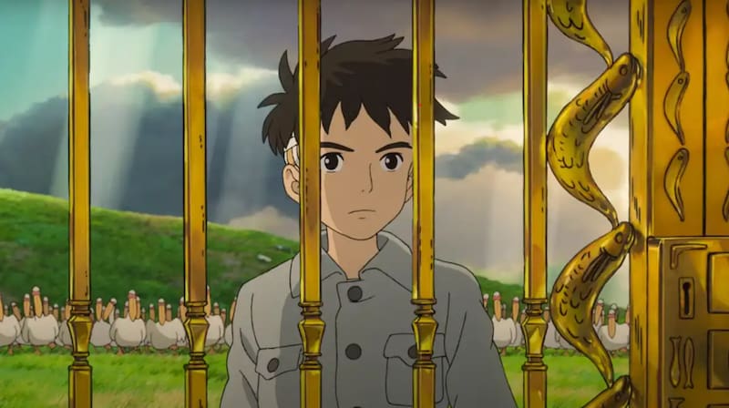 "El Niño y la Garza" es una película basada en una novela japonesa homónima de 1937.