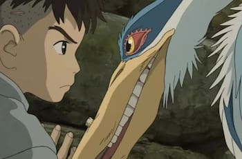 ¿De qué trata y cuándo se estrena El Niño y la Garza, la última película de Estudios Ghibli?
