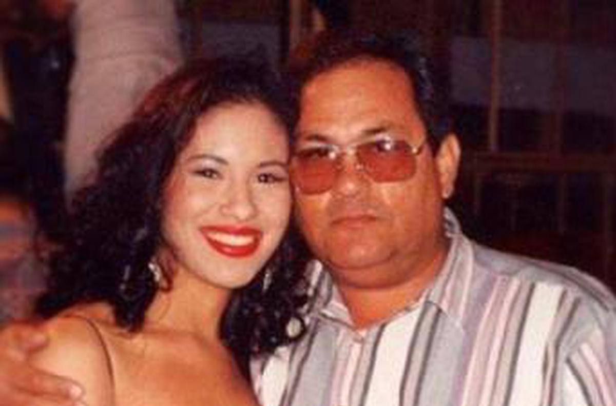 Padre de Selena Quintanilla no lucra con la imagen de su hija, sólo cumple una promesa