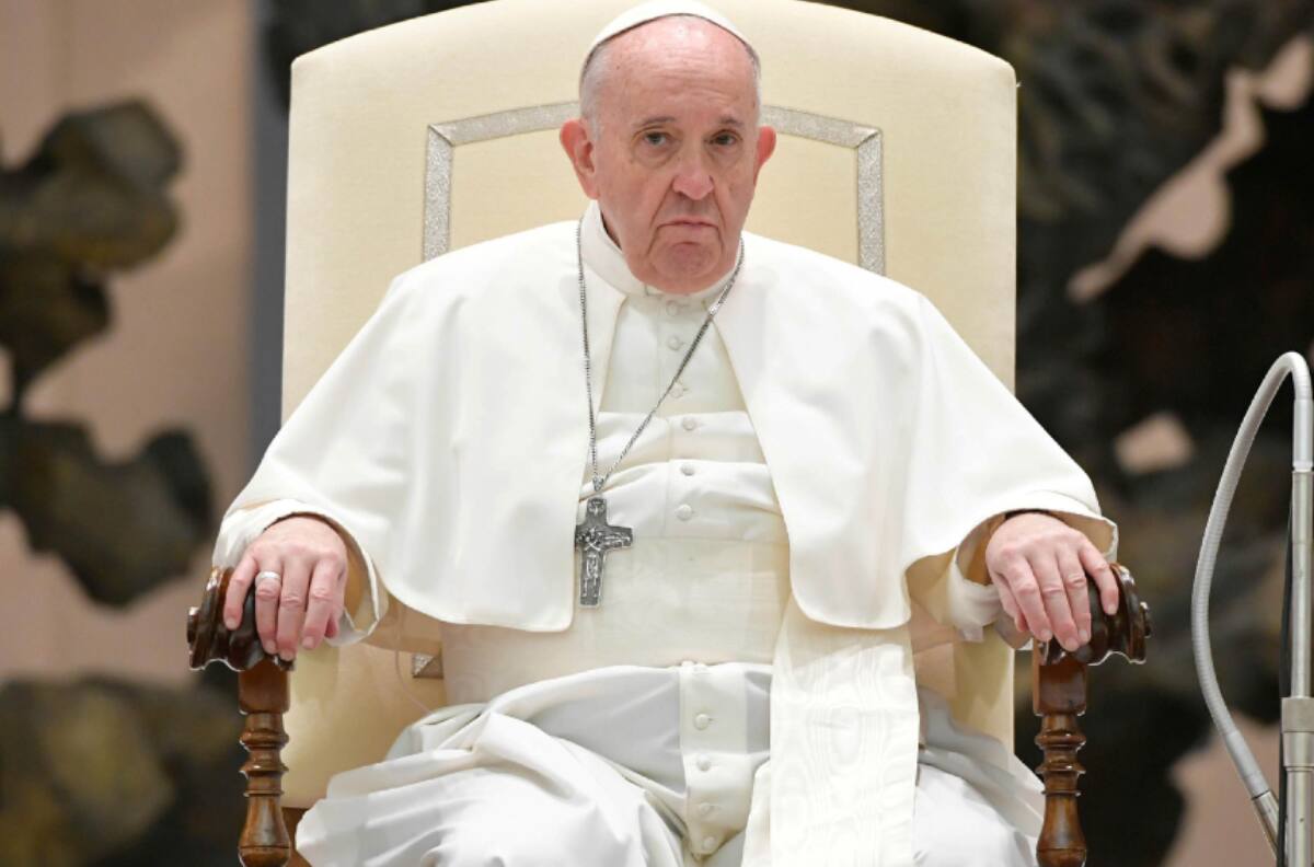Delicado estado de salud del Papa Francisco: Así fueron sus últimas semanas y peligra su participación en Semana Santa