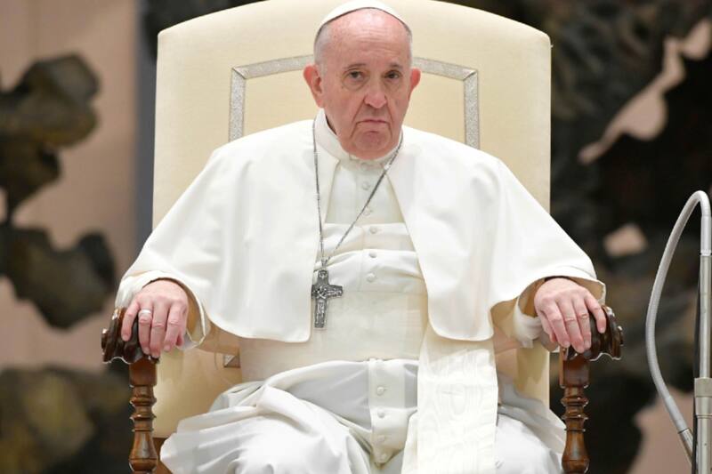 El papa Francisco recientemente afirmó que no tiene miedo a la muerte.  - Créditos: Archivo