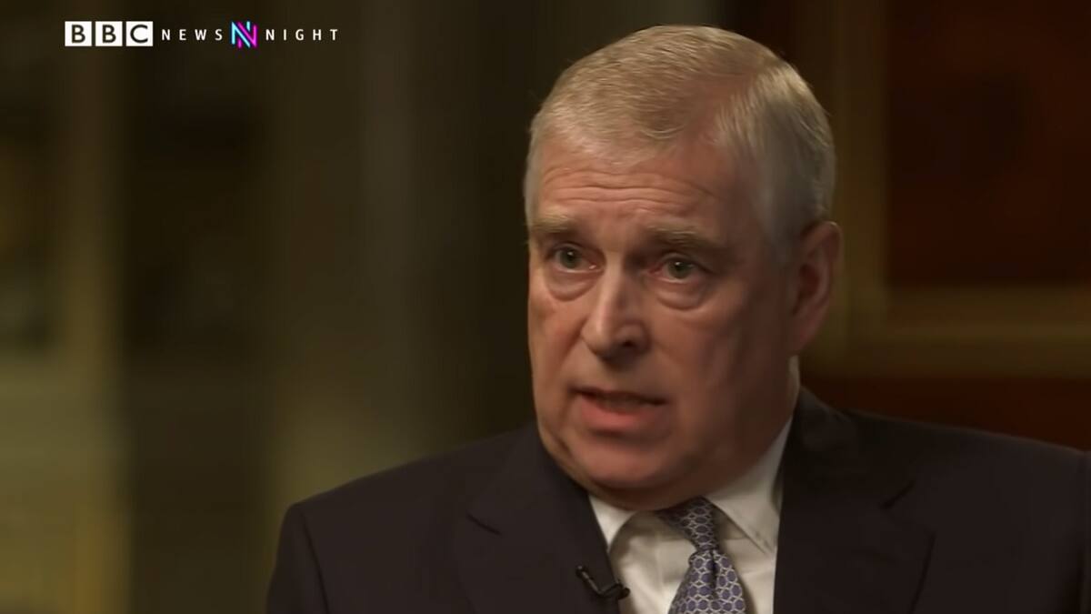 El príncipe Andrew “se negará a dejar” Castillo de Windsor aún si el Rey Carlos intenta desalojarlo