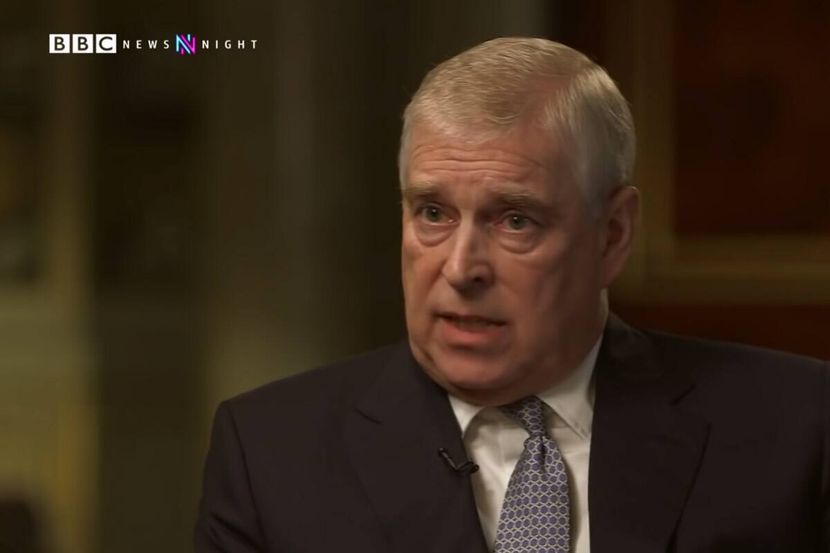 El príncipe Andrew “se negará a dejar” Castillo de Windsor aún si el Rey Carlos intenta desalojarlo - Créditos: Captura
