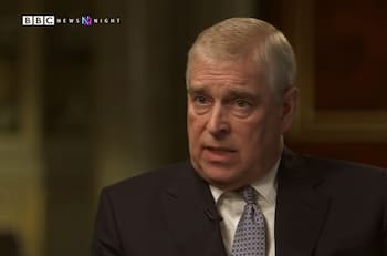 El príncipe Andrew “se negará a dejar” Castillo de Windsor aún si el Rey Carlos intenta desalojarlo