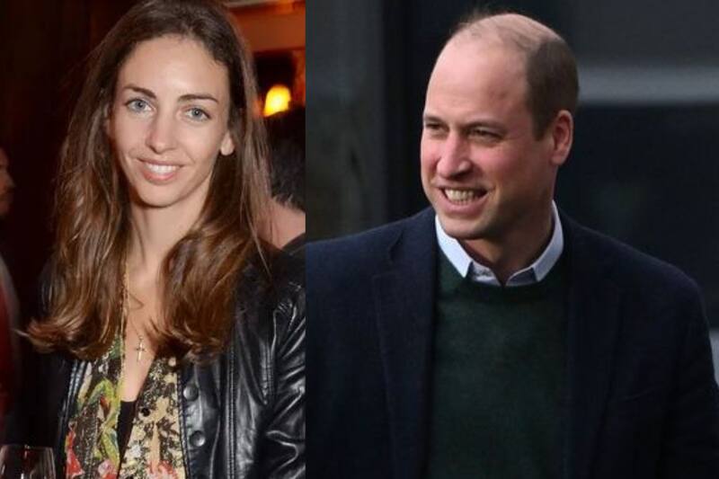 El príncipe Harry confirmó la infidelidad del su hermano. - Créditos: Archivo