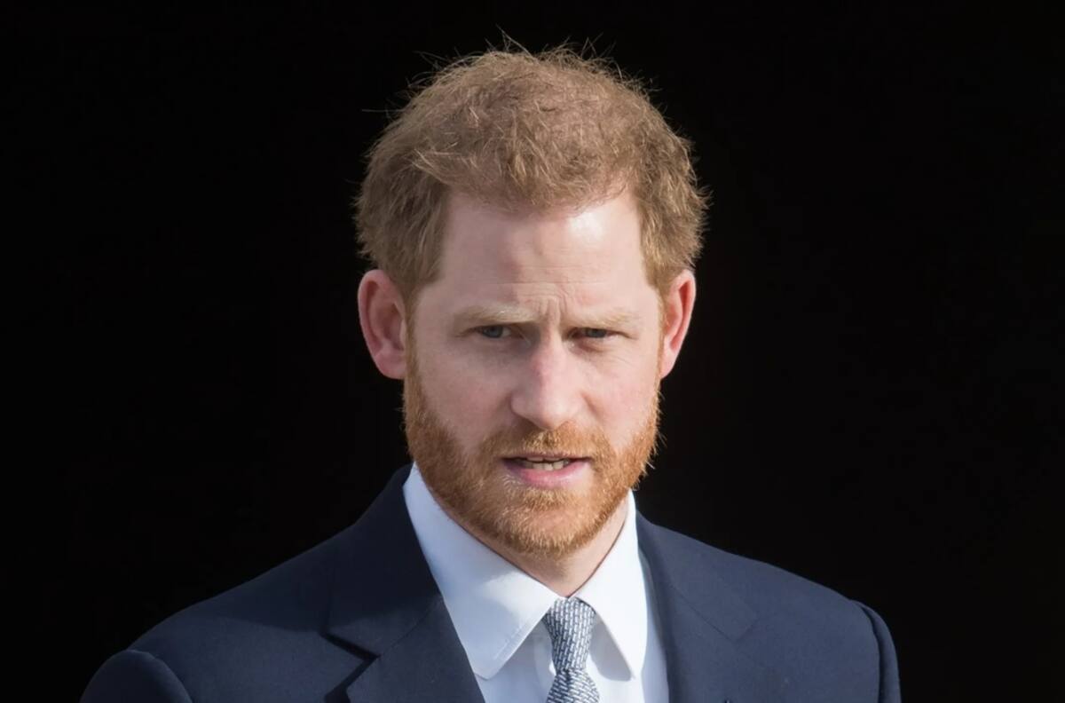 Príncipe Harry pierde el título de “alteza real” de manera oficial