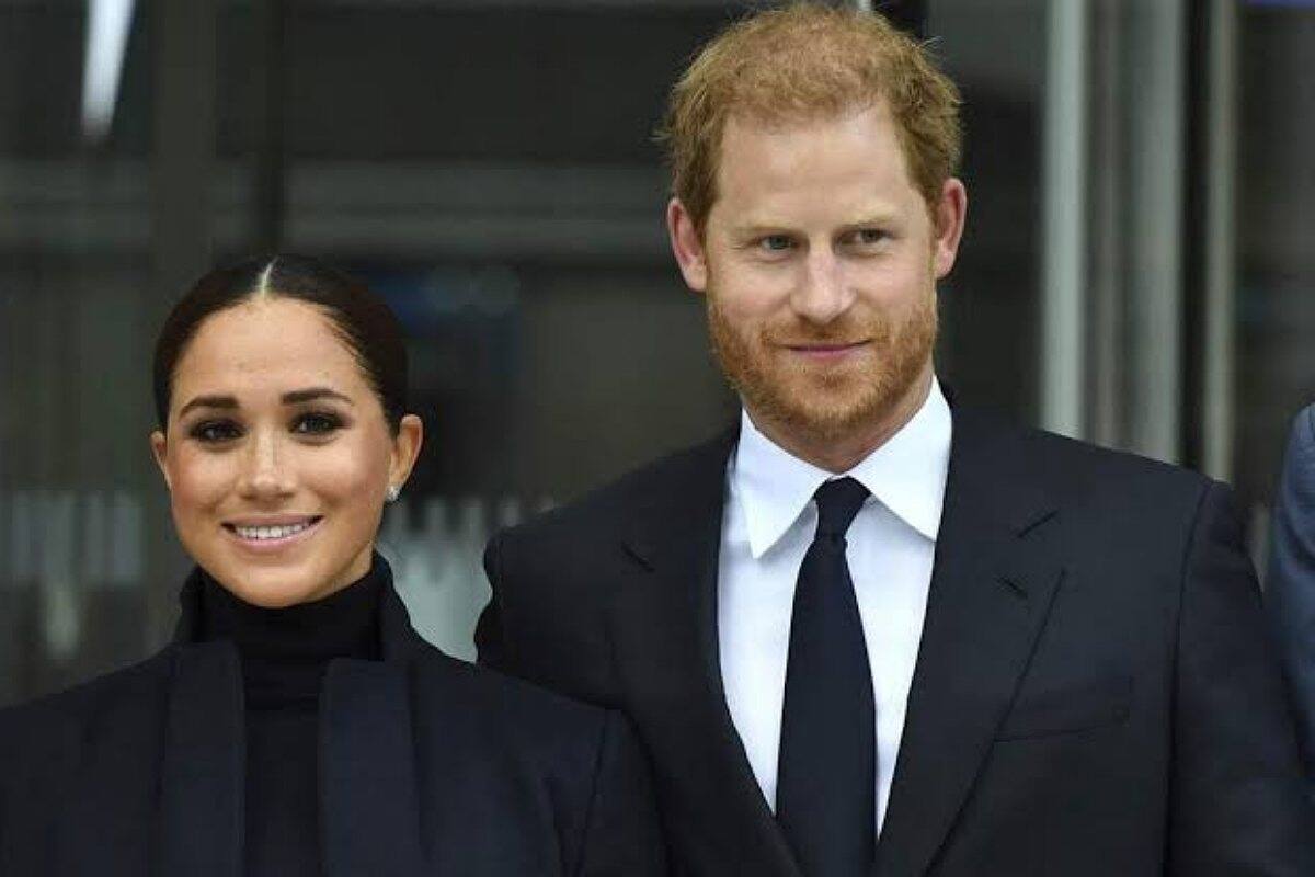 El príncipe Harry habla del amor sobre sus perros - Créditos: Instagram