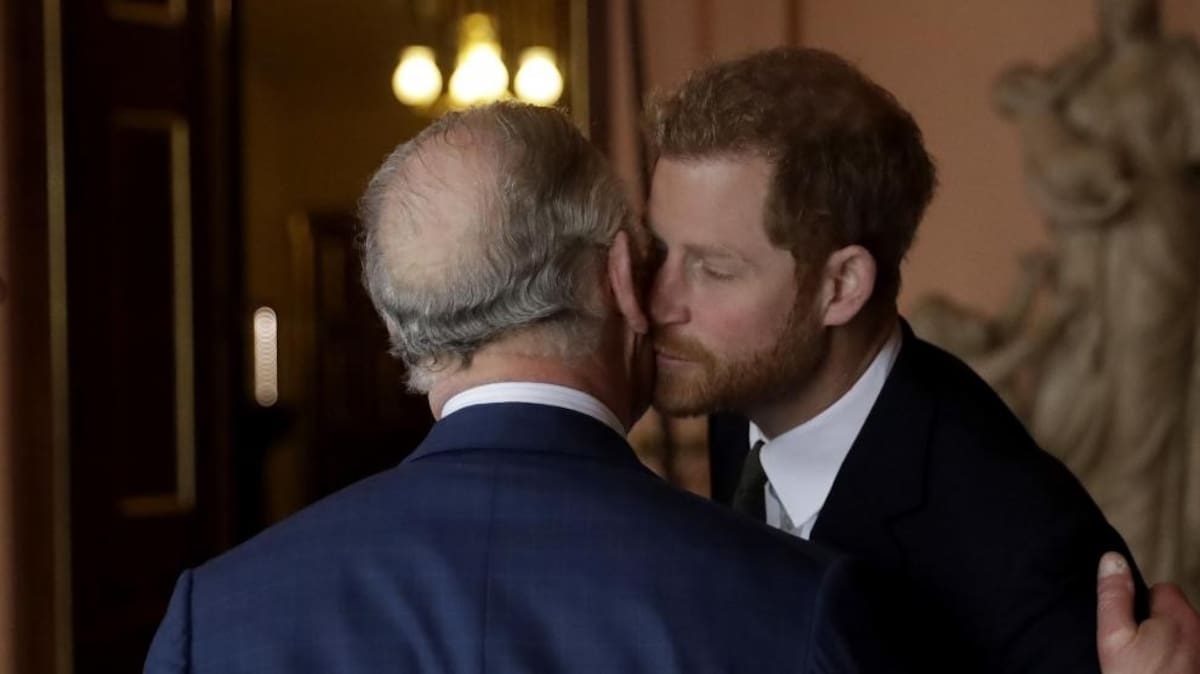 En el 2020 el príncipe Harry decidió renunció a sus cargos reales- Créditos: Instagram.