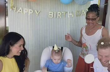Meghan Markle: su plan por el cumpleaños de Archie podría “eclipsar” la coronación del rey Carlos