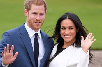 Por seguridad: El príncipe Harry y Meghan Markle planean mudarse a Los Ángeles