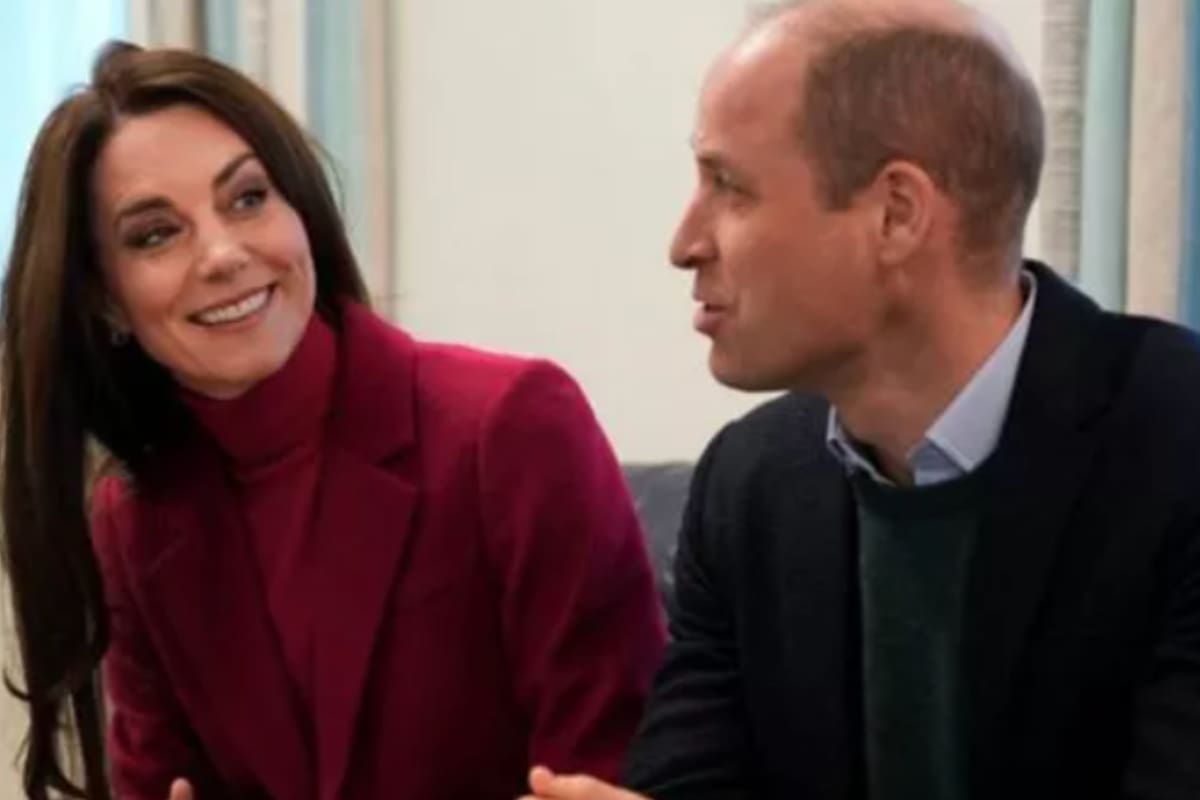El príncipe William ha sido acusado de tener una amante. - Créditos: Archivo