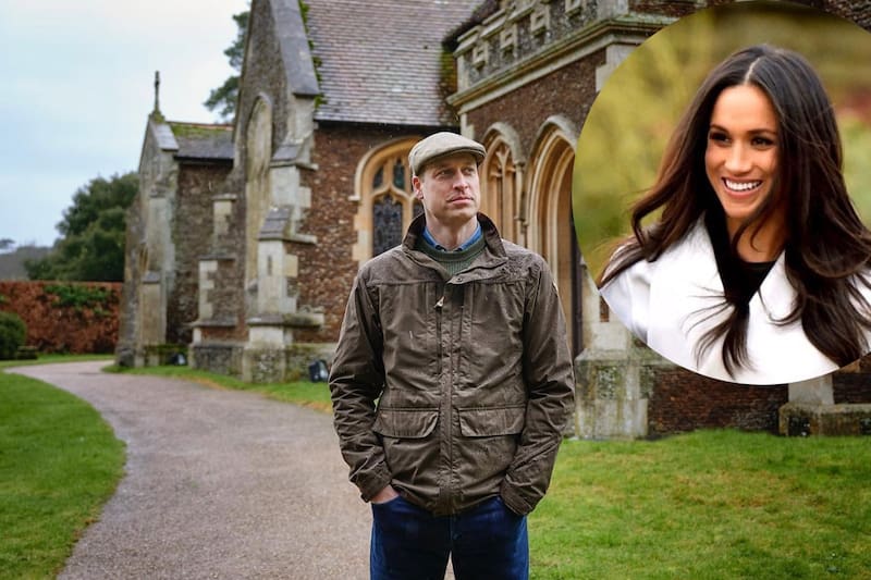 El príncipe William siempre dudó de la capacidad de Meghan Markle para adaptarse a la familia real Al parecer siempre hubo problemas entre la actriz y su familia política. - Créditos: Instagram