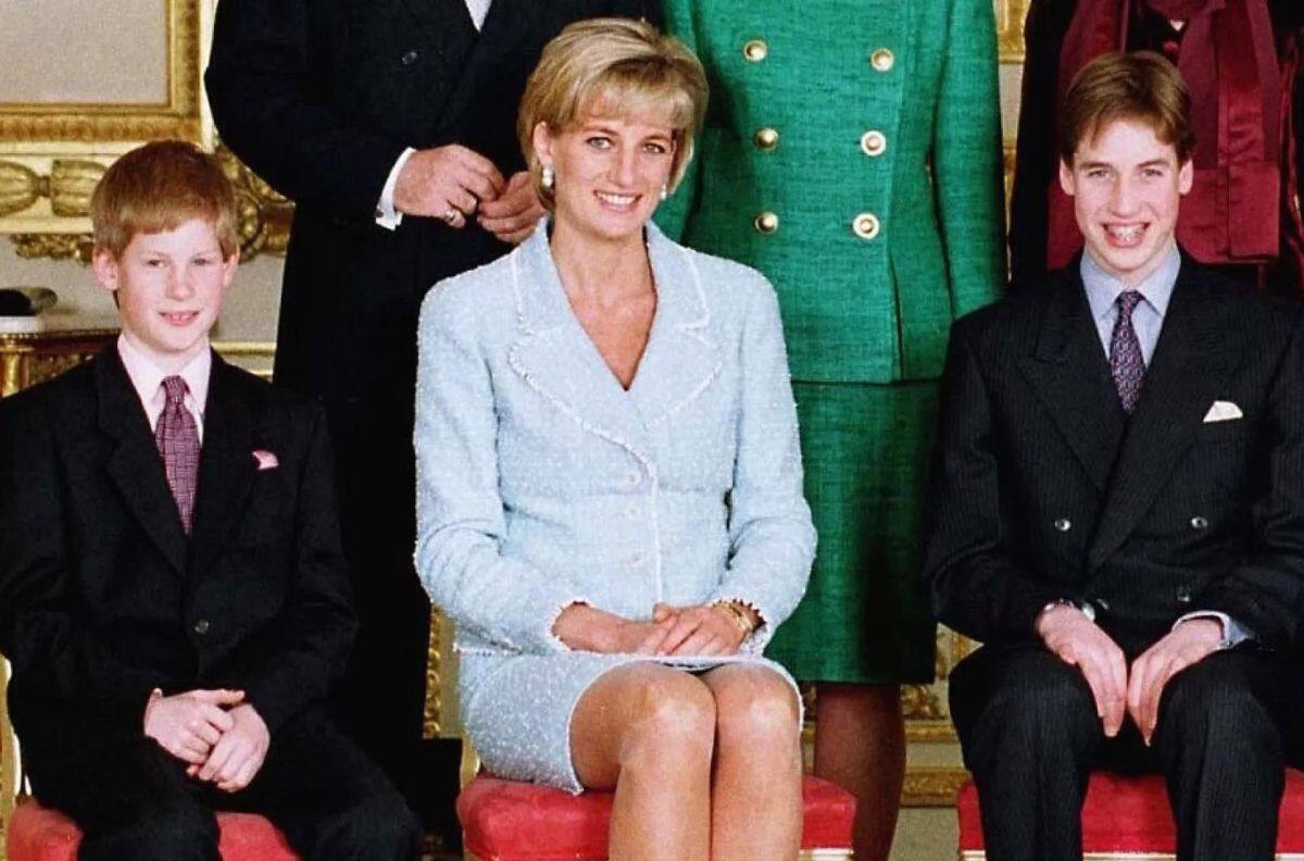 Tras problemas personales, el príncipe William y el príncipe Harry se volvieron a reunir