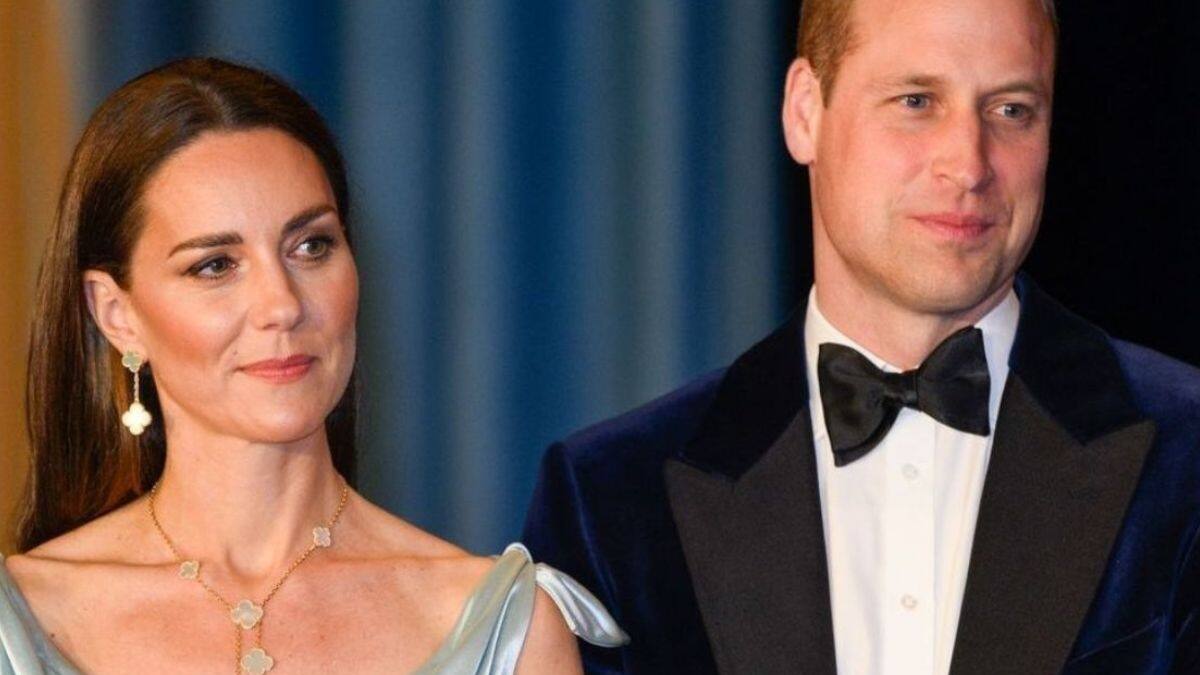 El príncipe William y Kate Middleton tendrán su primera Pascua sin la reina Isabel II