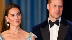 El príncipe William y Kate Middleton tendrán su primera Pascua sin la reina Isabel II