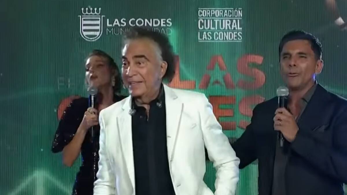 “Me botaron de acá, chao”: El incómodo momento que vivió el Puma Rodríguez en el Festival de Las Condes