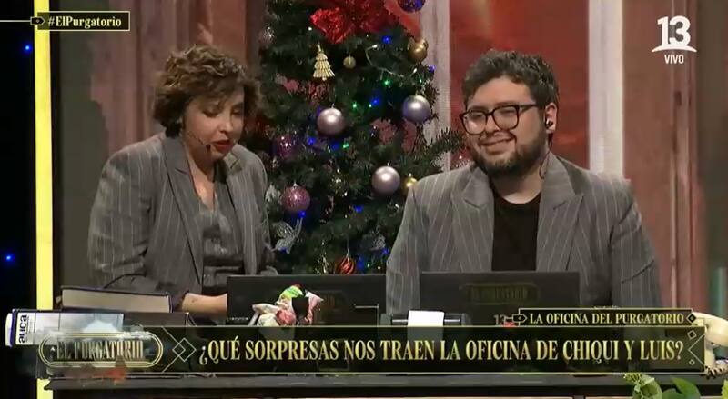 Créditos: Pantallazo Canal 13