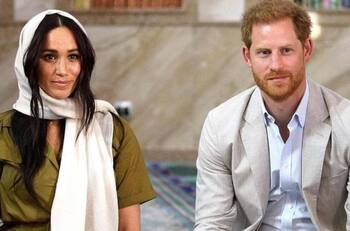 Rey Carlos III buscará proteger a su hijo Harry y sus nietos tras los rumores de divorcio con Meghan Markle