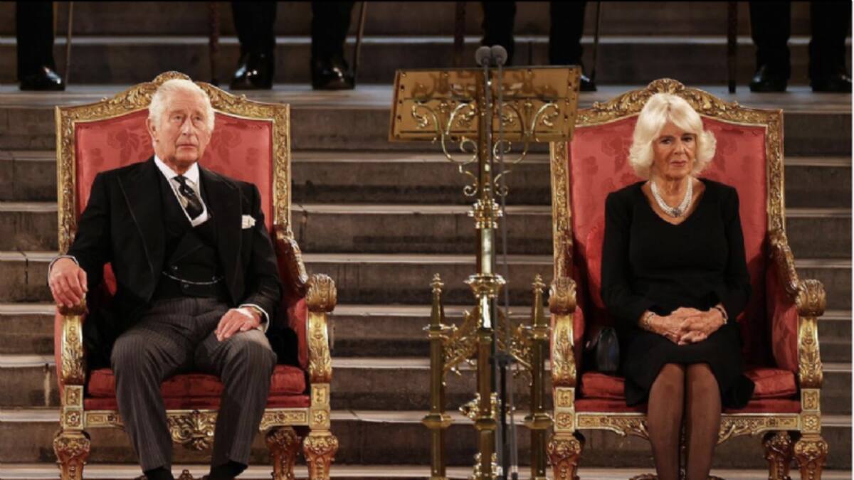 Los cambios que el rey Carlos III hizo a sus vacaciones de verano tras la muerte de la reina Isabel II