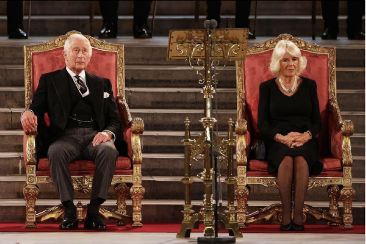Los cambios que ha hecho el rey Carlos III tras la muerte de la reina Isabel II en las vacaciones de verano