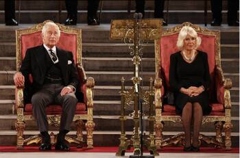 Los cambios que el rey Carlos III hizo a sus vacaciones de verano tras la muerte de la reina Isabel II